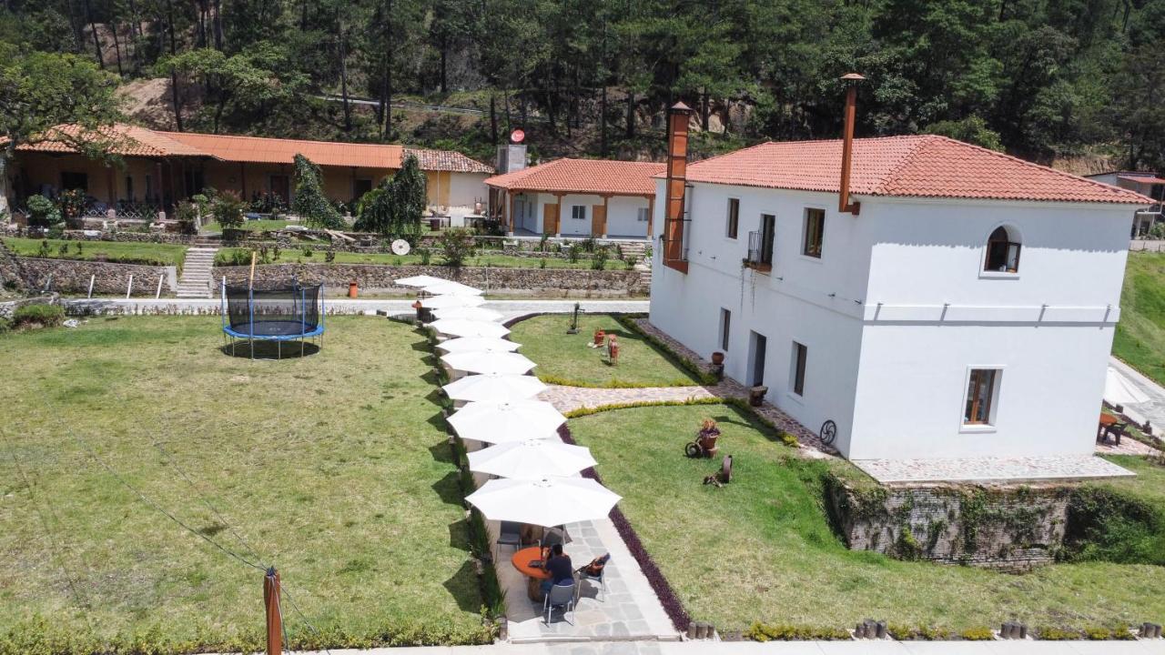 Casa Montana Hotel Chichicastenango Eksteriør billede