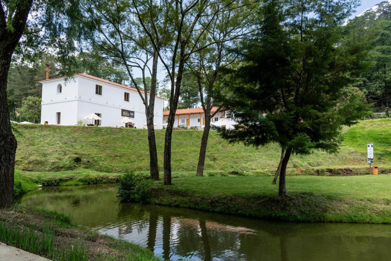 Casa Montana Hotel Chichicastenango Eksteriør billede