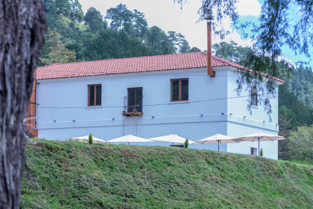 Casa Montana Hotel Chichicastenango Eksteriør billede
