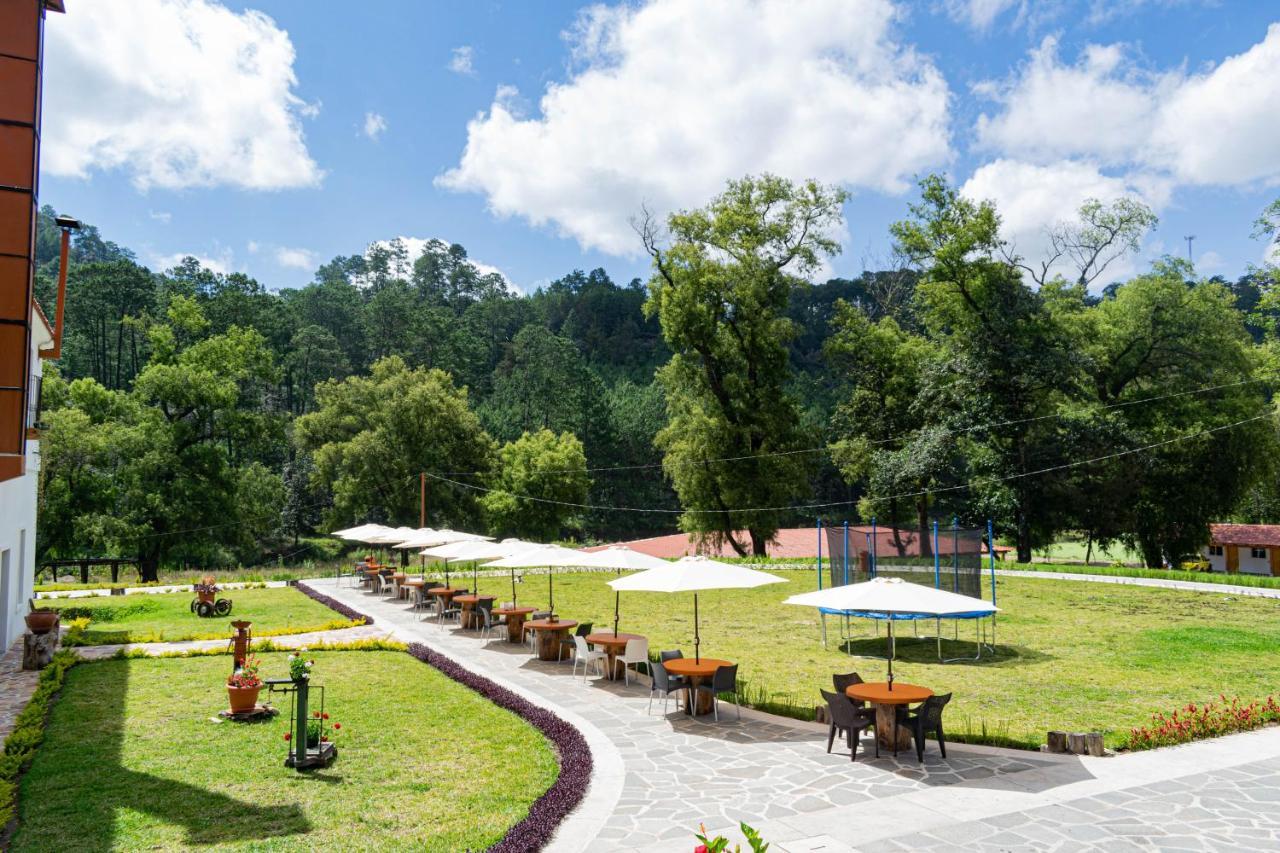 Casa Montana Hotel Chichicastenango Eksteriør billede