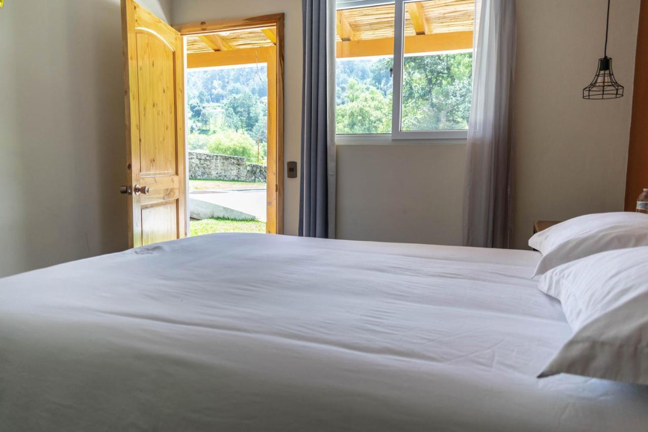 Casa Montana Hotel Chichicastenango Eksteriør billede