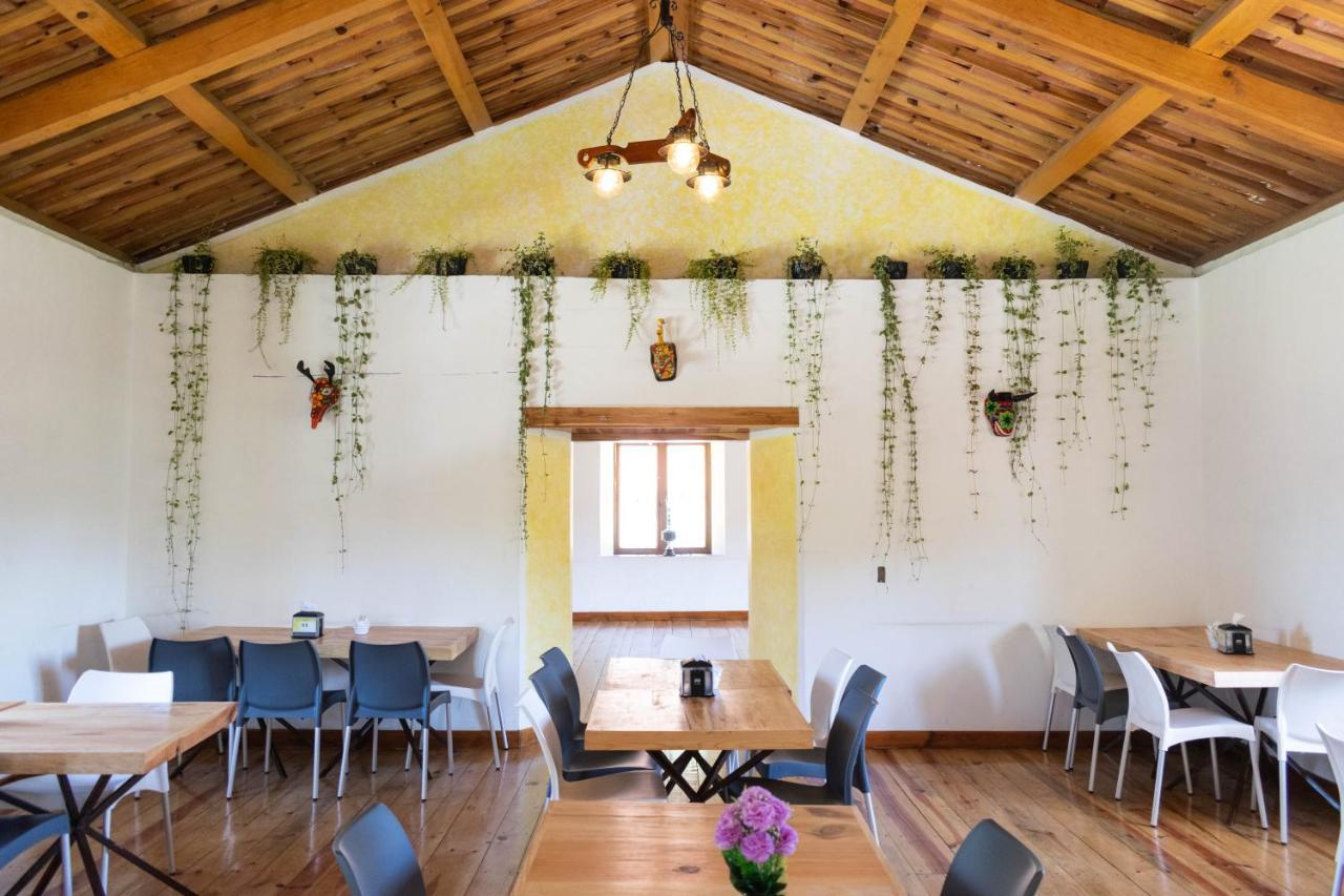 Casa Montana Hotel Chichicastenango Eksteriør billede