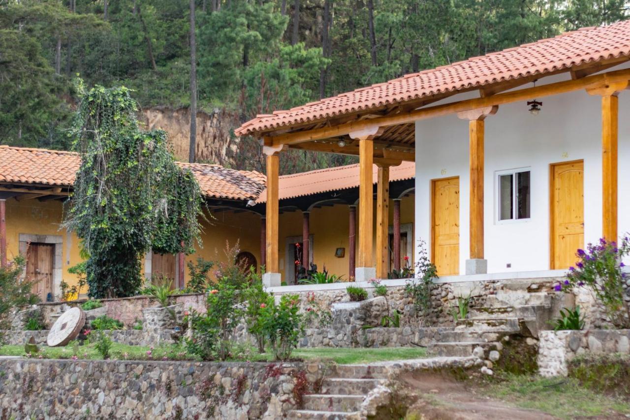 Casa Montana Hotel Chichicastenango Eksteriør billede