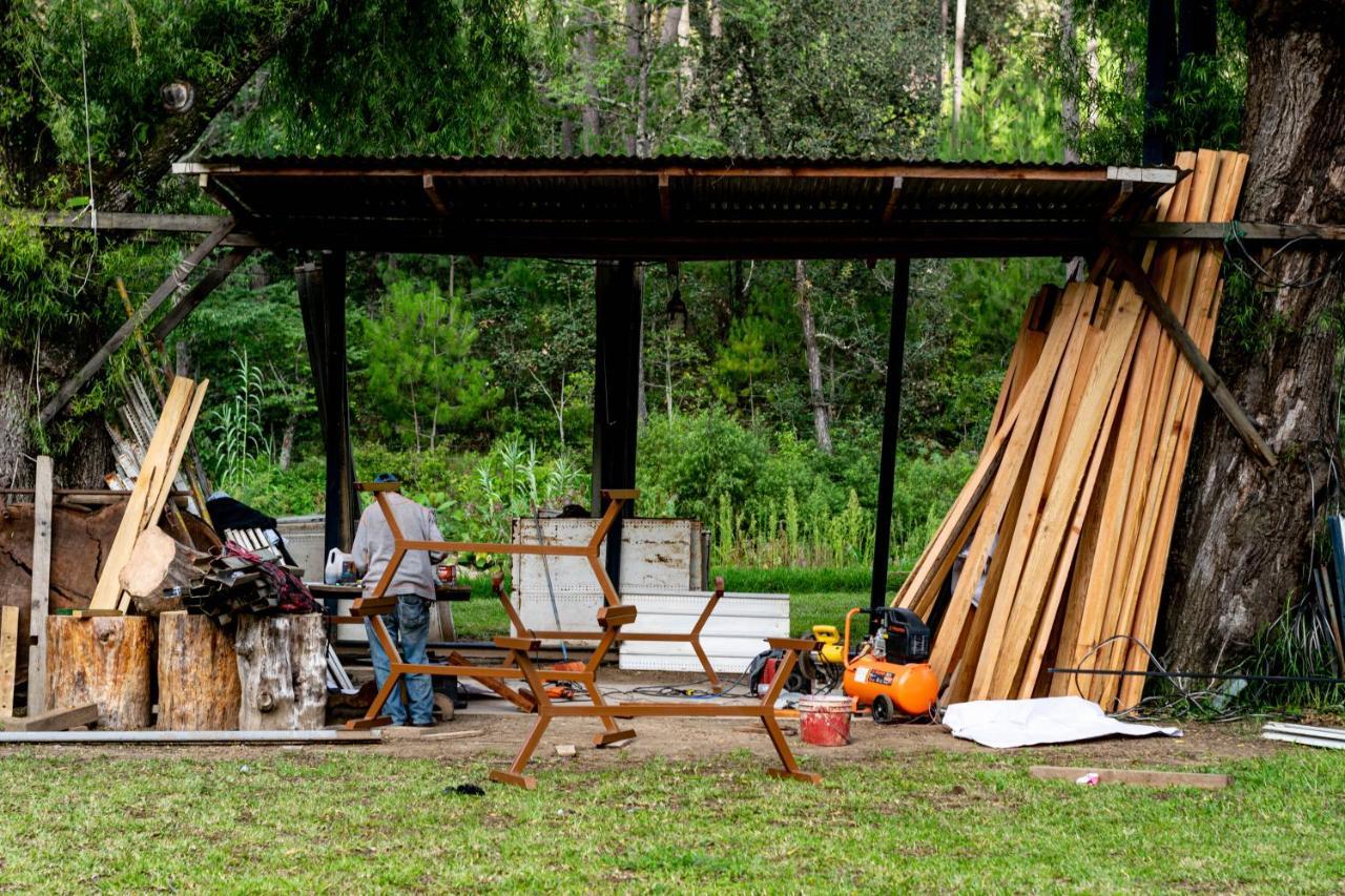 Casa Montana Hotel Chichicastenango Eksteriør billede
