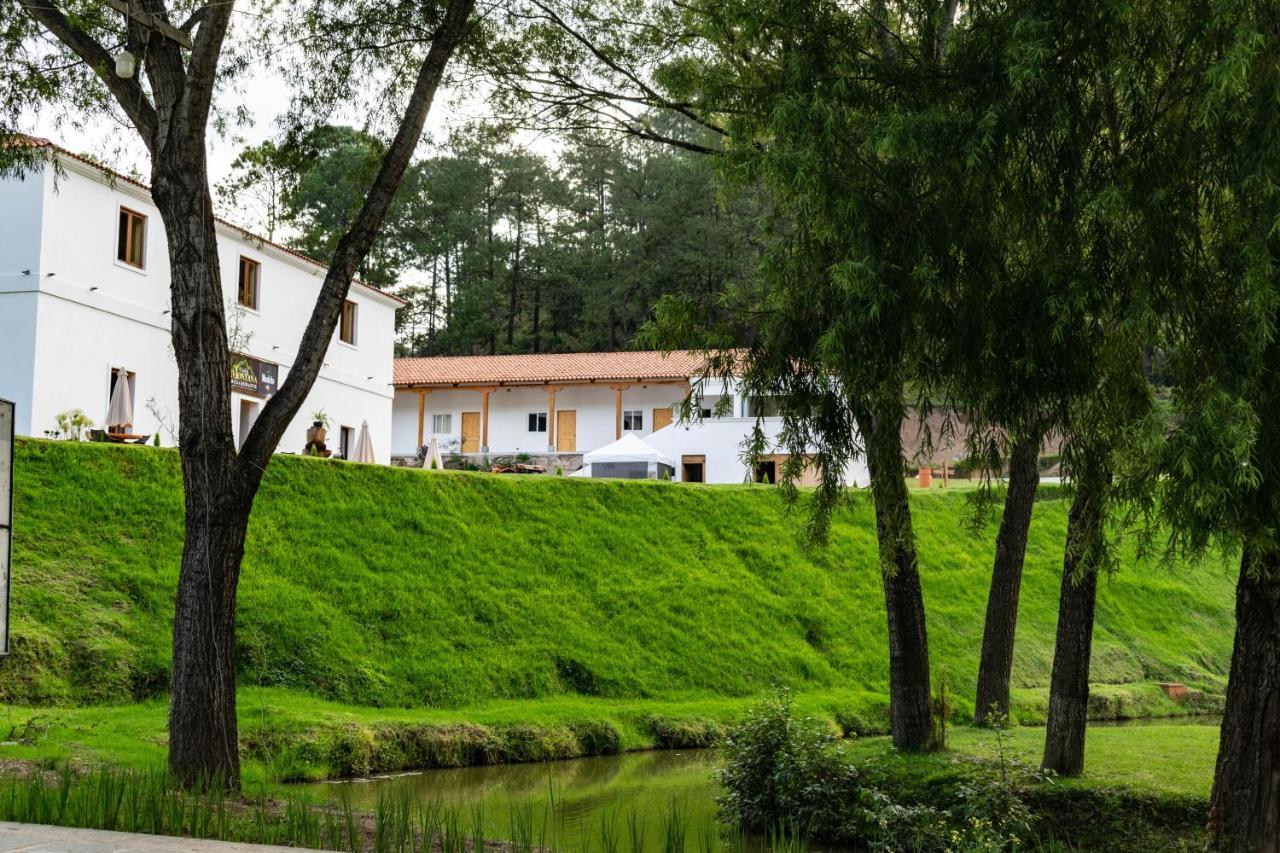 Casa Montana Hotel Chichicastenango Eksteriør billede