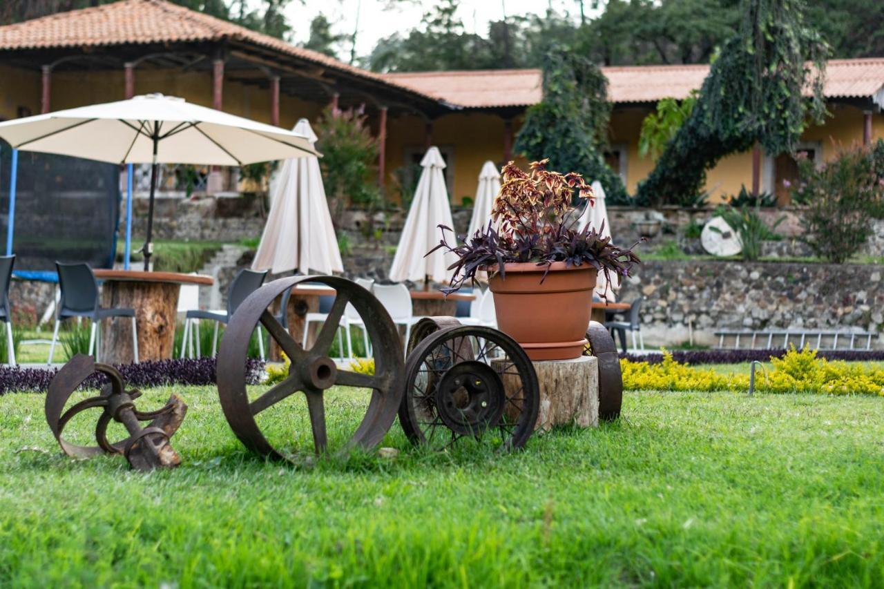 Casa Montana Hotel Chichicastenango Eksteriør billede