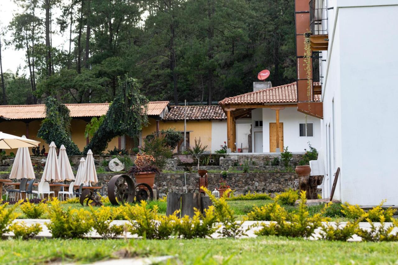 Casa Montana Hotel Chichicastenango Eksteriør billede