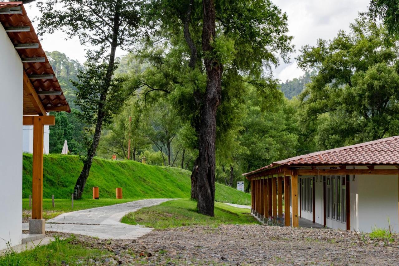 Casa Montana Hotel Chichicastenango Eksteriør billede