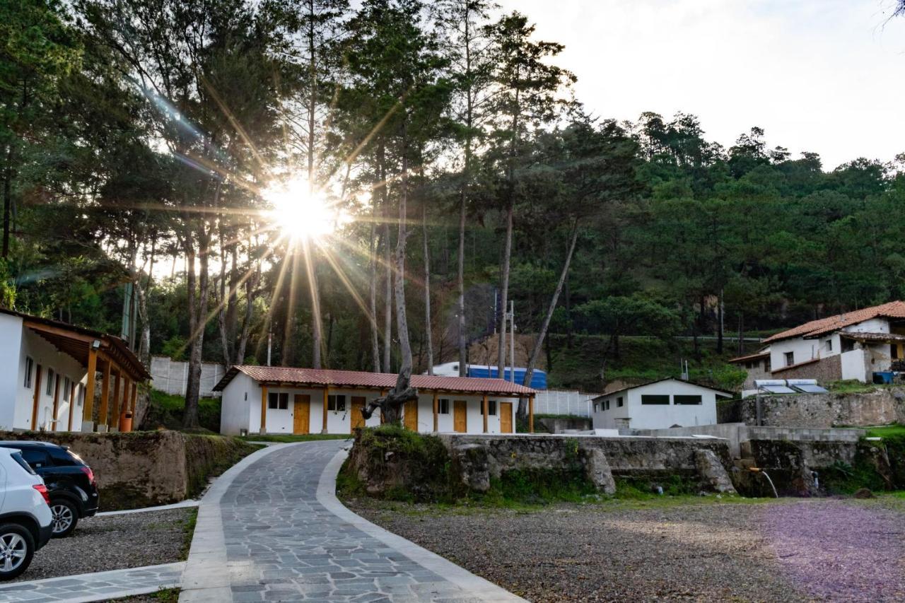 Casa Montana Hotel Chichicastenango Eksteriør billede