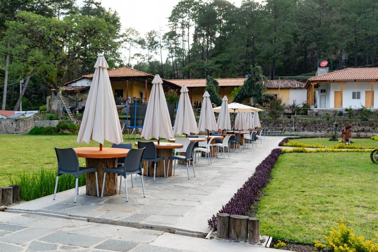 Casa Montana Hotel Chichicastenango Eksteriør billede