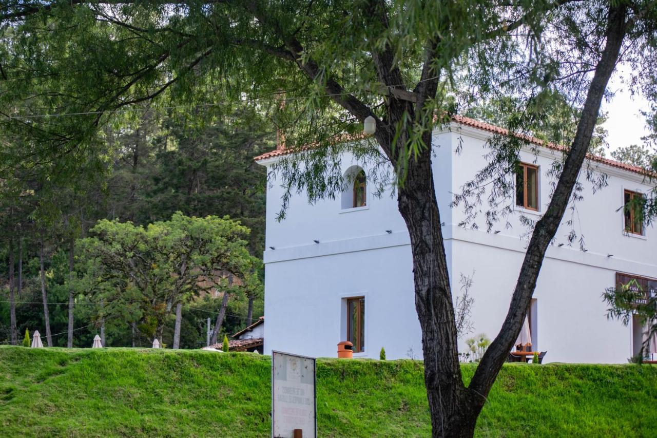 Casa Montana Hotel Chichicastenango Eksteriør billede