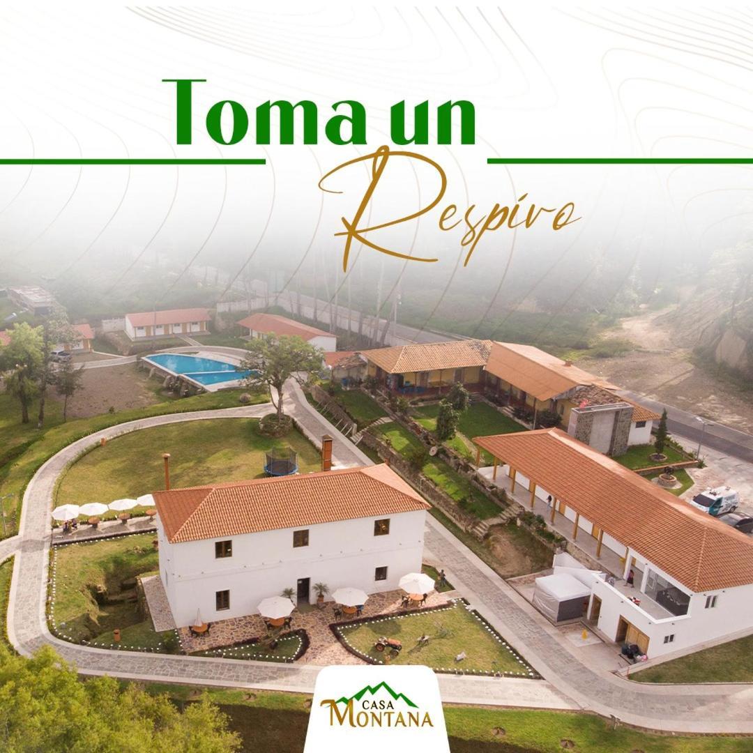 Casa Montana Hotel Chichicastenango Eksteriør billede