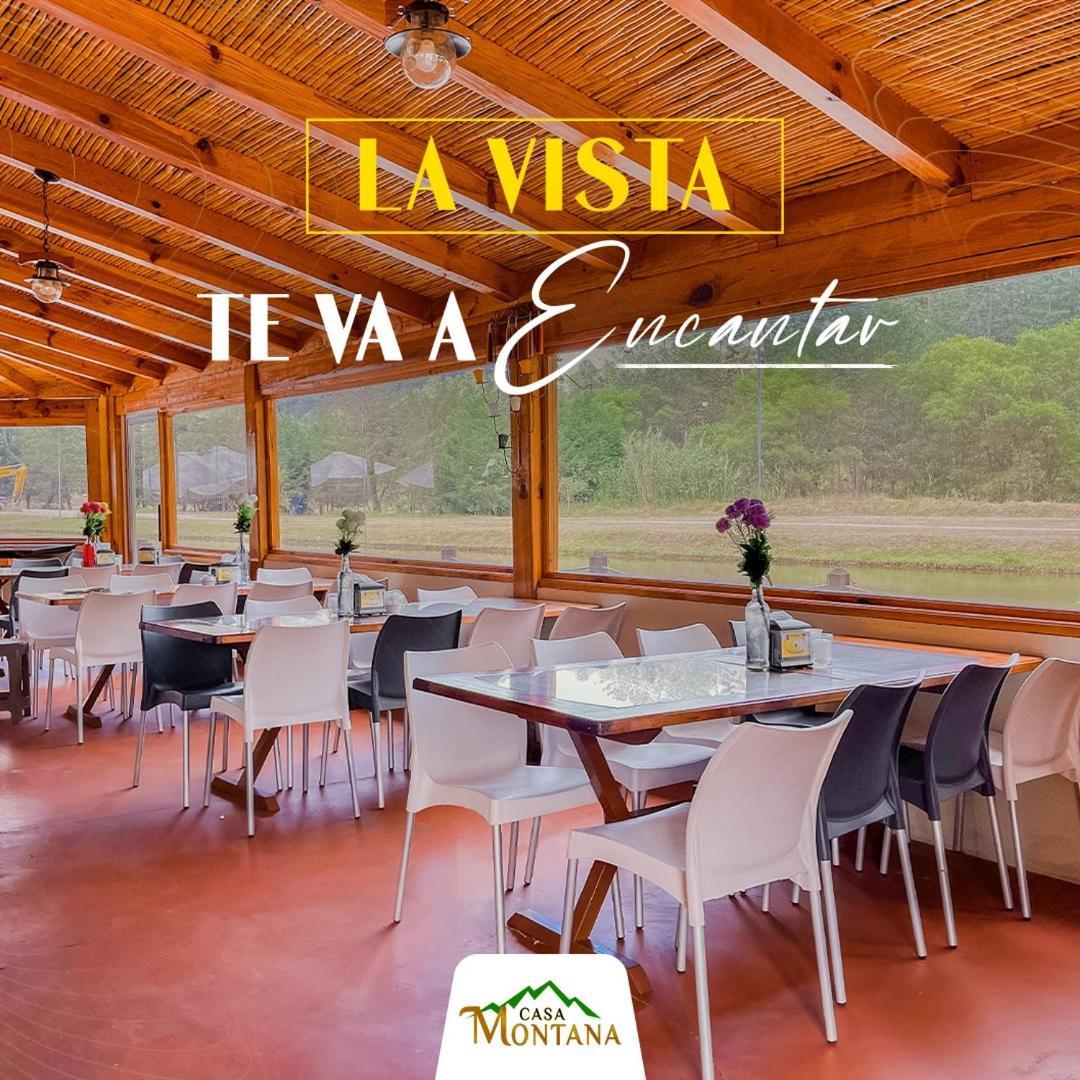 Casa Montana Hotel Chichicastenango Eksteriør billede